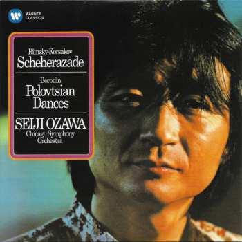 25CD/Coffret Seiji Ozawa: The Complete Warner Recordings