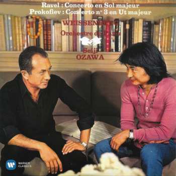 25CD/Coffret Seiji Ozawa: The Complete Warner Recordings