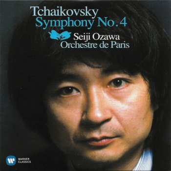 25CD/Coffret Seiji Ozawa: The Complete Warner Recordings