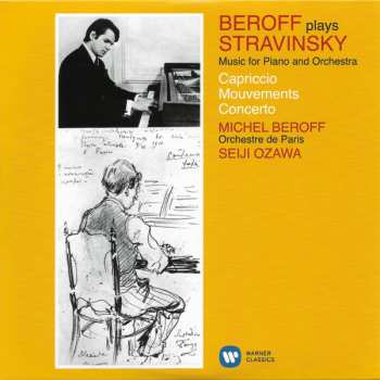 25CD/Coffret Seiji Ozawa: The Complete Warner Recordings