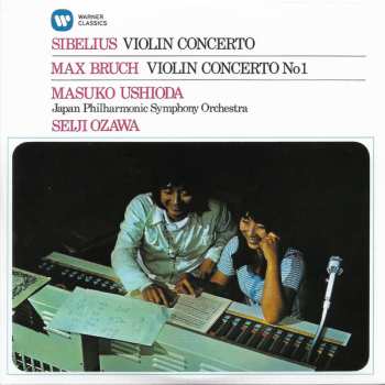 25CD/Coffret Seiji Ozawa: The Complete Warner Recordings