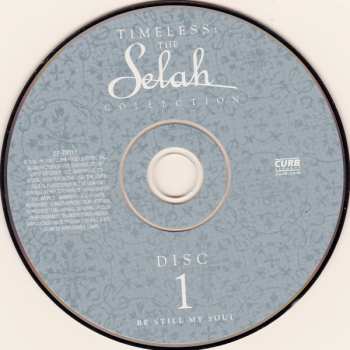 4CD/Coffret Selah: Timeless: The Selah Collection