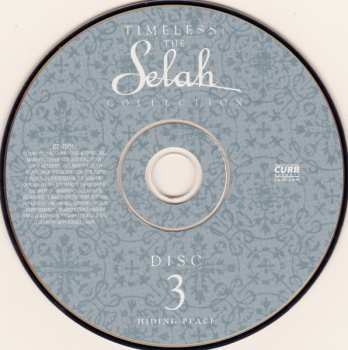 4CD/Coffret Selah: Timeless: The Selah Collection