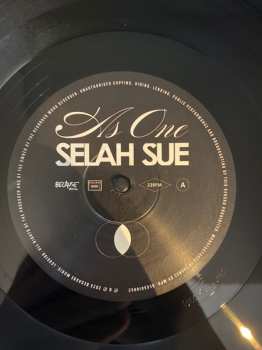 2LP Selah Sue: As One