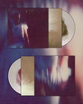 LP Selaxon Lutberg: Cold House Of Love LTD | CLR