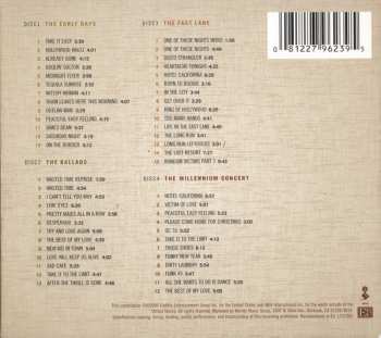 4CD/Coffret Eagles: Selected Works 1972-1999