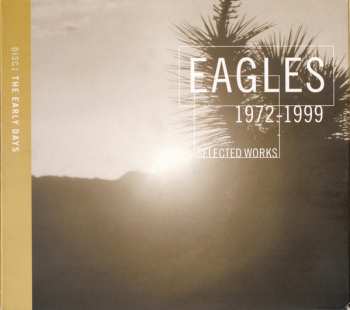 4CD/Coffret Eagles: Selected Works 1972-1999
