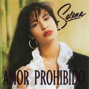 CD Selena: Amor Prohibido