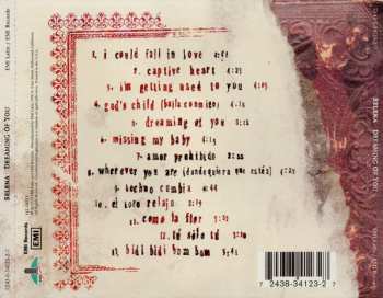 2LP Selena: Dreaming Of You