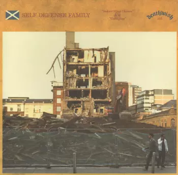 Indoor Wind Chimes b/w Cottaging