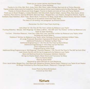 CD Self Esteem: Prioritise Pleasure