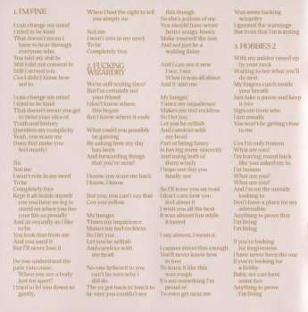 CD Self Esteem: Prioritise Pleasure