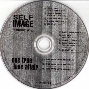 CD Willie Valentin: One True Love Affair