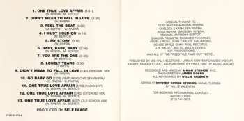 CD Willie Valentin: One True Love Affair