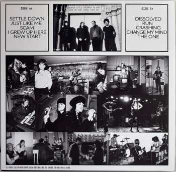 LP Self Improvement: Syndrome