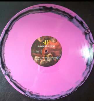 LP Self: Ornament & Crime LTD | CLR