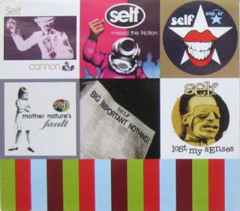 CD Self: Subliminal Plastic Motives