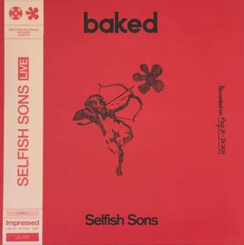 Album Selfish Sons: Live At Kindred Studios