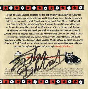 CD Selwyn Birchwood: Pick Your Poison