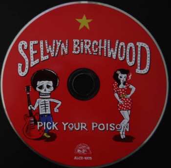CD Selwyn Birchwood: Pick Your Poison