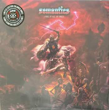 Album Semantics: I Feel It All At Once