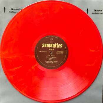 LP Semantics: I Feel It All At Once CLR | LTD