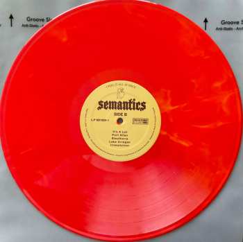 LP Semantics: I Feel It All At Once CLR | LTD