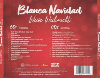 2CD Semino Rossi: Blanca Navidad = Weiße Weihnacht