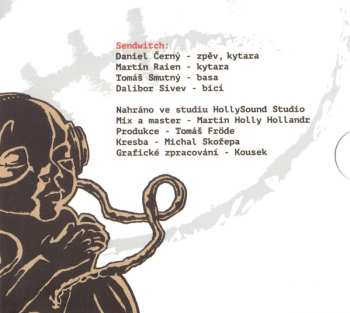 CD Sendwitch: Počátky