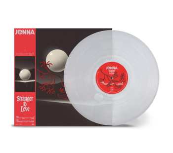 LP Senna M: Stranger To Love (indie Exclusive Edition) (crystal Clear Vinyl)