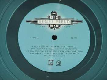 LP Sense Field: Living Outside LTD | CLR