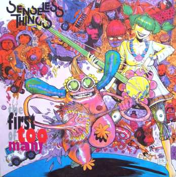 Album Senseless Things: The First Of Too Many