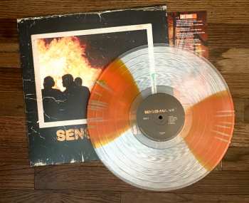 LP Senses Fail: The Fire LTD | CLR