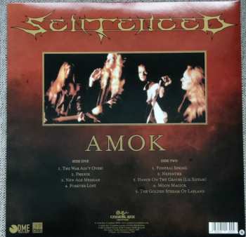 LP Sentenced: Amok