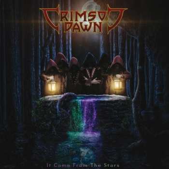 CD Sentenced: Crimson