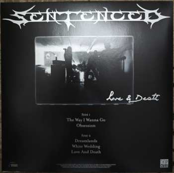 LP Sentenced: Love & Death CLR | LTD | NUM