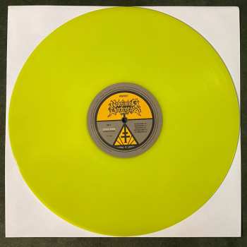 LP Sentient Horror: In Service Of The Dead CLR