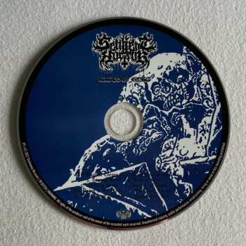 CD Sentient Horror: Rites Of Gore