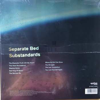 LP Separate Bed: Substandards LTD