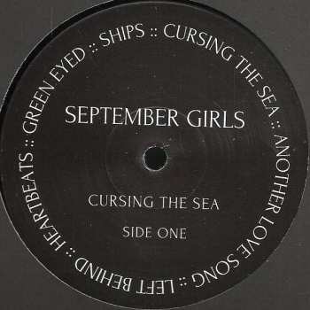 LP September Girls: Cursing The Sea