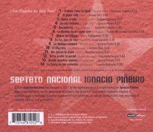 CD Septeto Nacional De Ignacio Piñeiro: Sin Rumba No Hay Son