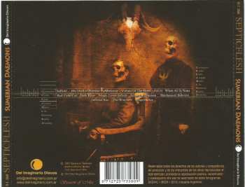 CD Septic Flesh: Sumerian Daemons