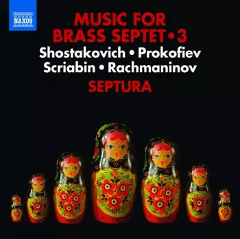 Music for Brass Septet 3