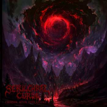 Album Sepulchral Curse: Crimson Moon Evocations