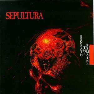 CD Sepultura: Beneath The Remains