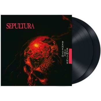 2LP Sepultura: Beneath The Remains DLX