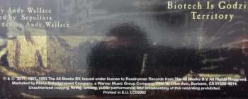 2LP Sepultura: Chaos A.D.