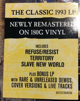 2LP Sepultura: Chaos A.D.