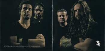 CD Sepultura: Kairos