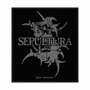 Merch Sepultura: Décoration Logo Sepultura